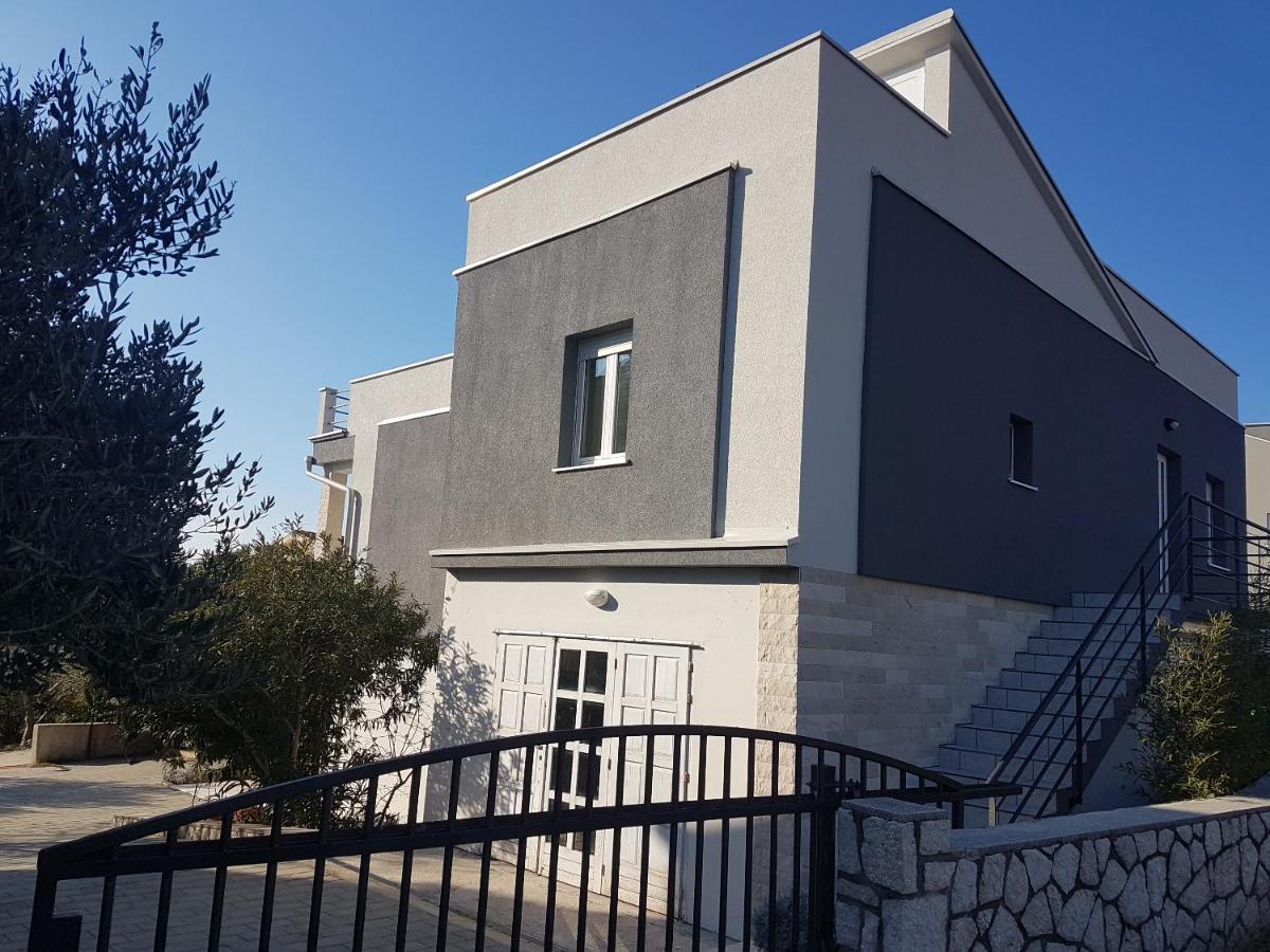 Allegro Apartments Novalja Εξωτερικό φωτογραφία