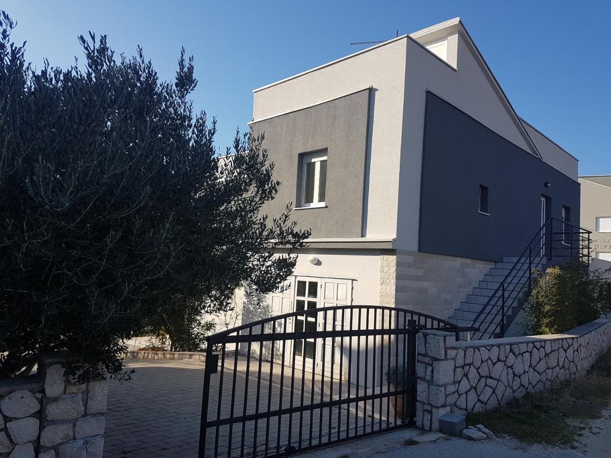 Allegro Apartments Novalja Εξωτερικό φωτογραφία