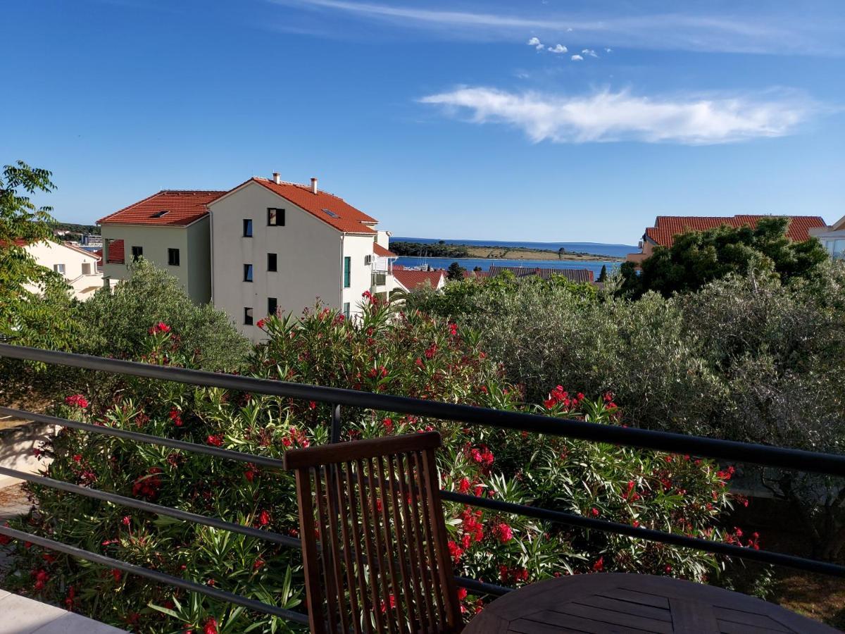 Allegro Apartments Novalja Εξωτερικό φωτογραφία