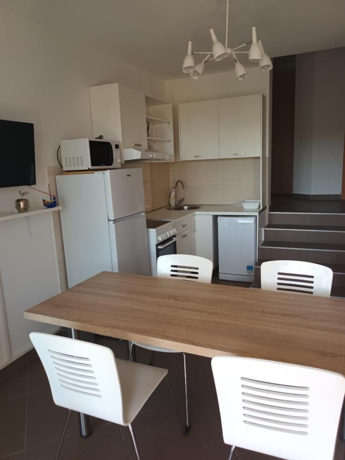 Allegro Apartments Novalja Εξωτερικό φωτογραφία
