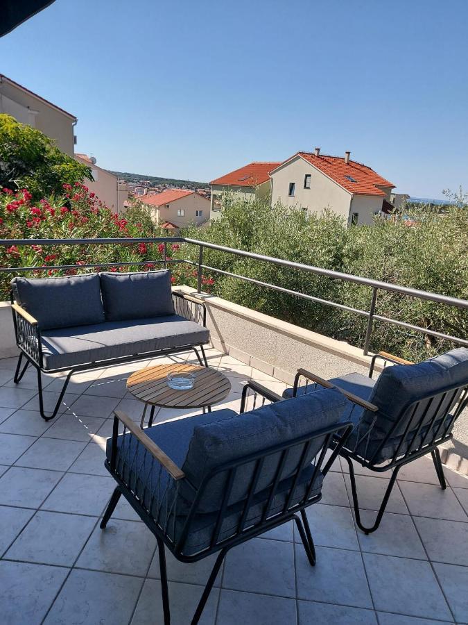 Allegro Apartments Novalja Εξωτερικό φωτογραφία