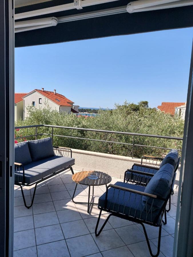 Allegro Apartments Novalja Εξωτερικό φωτογραφία